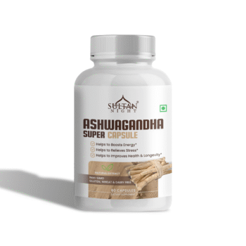 Ashwagandha Tablets - 60pc