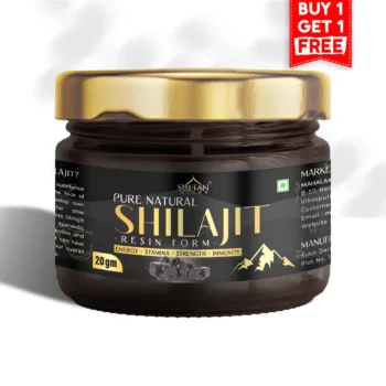 Natural Himalayan Shilajit Resin